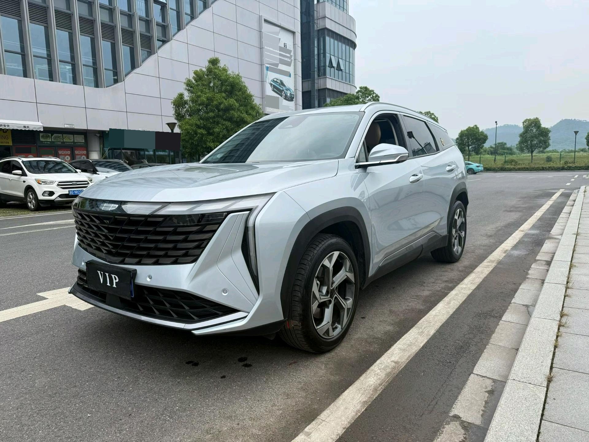 GEELY Boyue L 2023 GEELY Boyue L 2023 car image