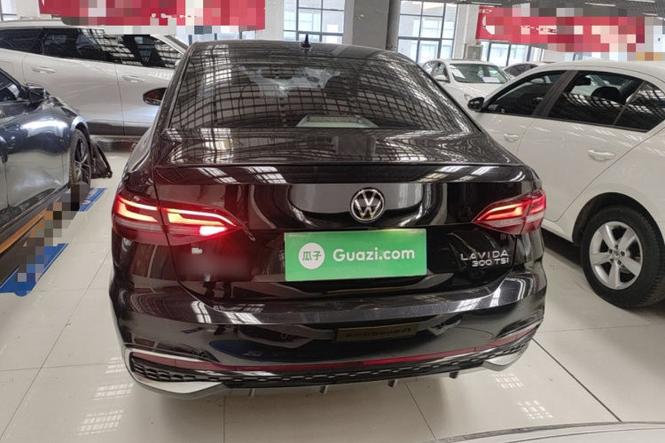 Volkswagen Lavida 2023 #6 Volkswagen Lavida 2023 car image #6