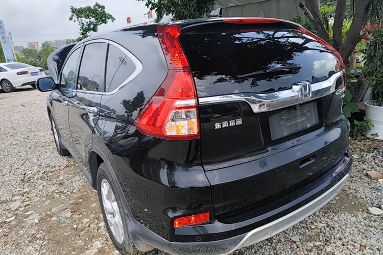 Honda CR-V 2017 car image #7
