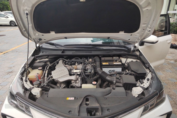Toyota Corolla 2020 car image #22
