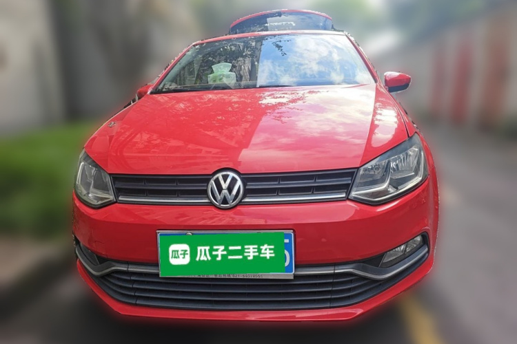 Volkswagen Polo 2015 #3 Volkswagen Polo 2015 car image #3