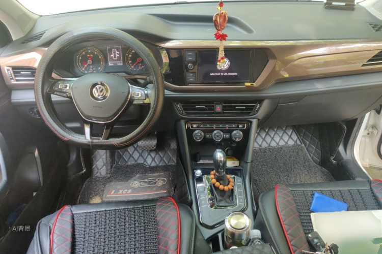 Volkswagen Tharu 2019 car image #11