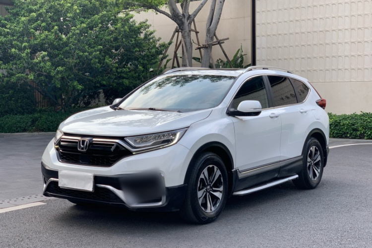 Honda CR-V 2020 #12 Honda CR-V 2020 car image #12