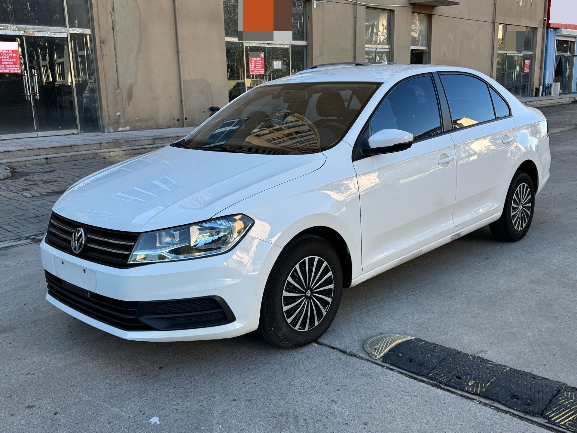Volkswagen Santana 2019 Volkswagen Santana 2019 car image