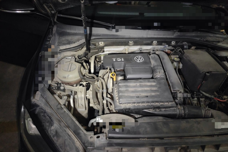 Volkswagen Golf 2015 #22 Volkswagen Golf 2015 صورة سيارة #22