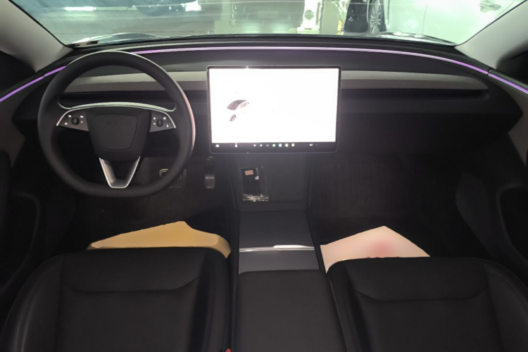 Tesla Model 3 2024 #10 Tesla Model 3 2024 car image #10