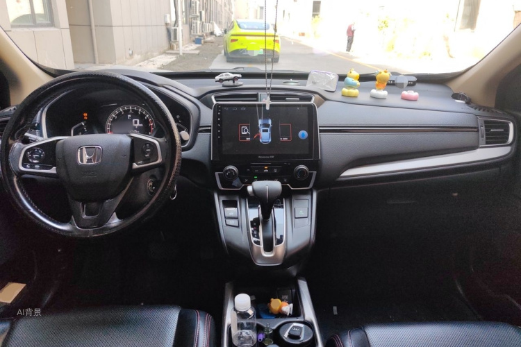 Honda CR-V 2019 #11 Honda CR-V 2019 car image #11