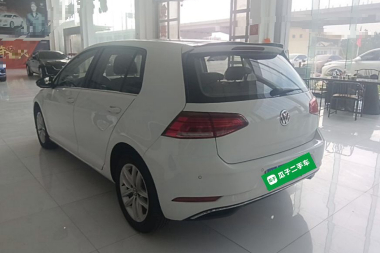 Volkswagen Golf 2018 #5 Volkswagen Golf 2018 car image #5