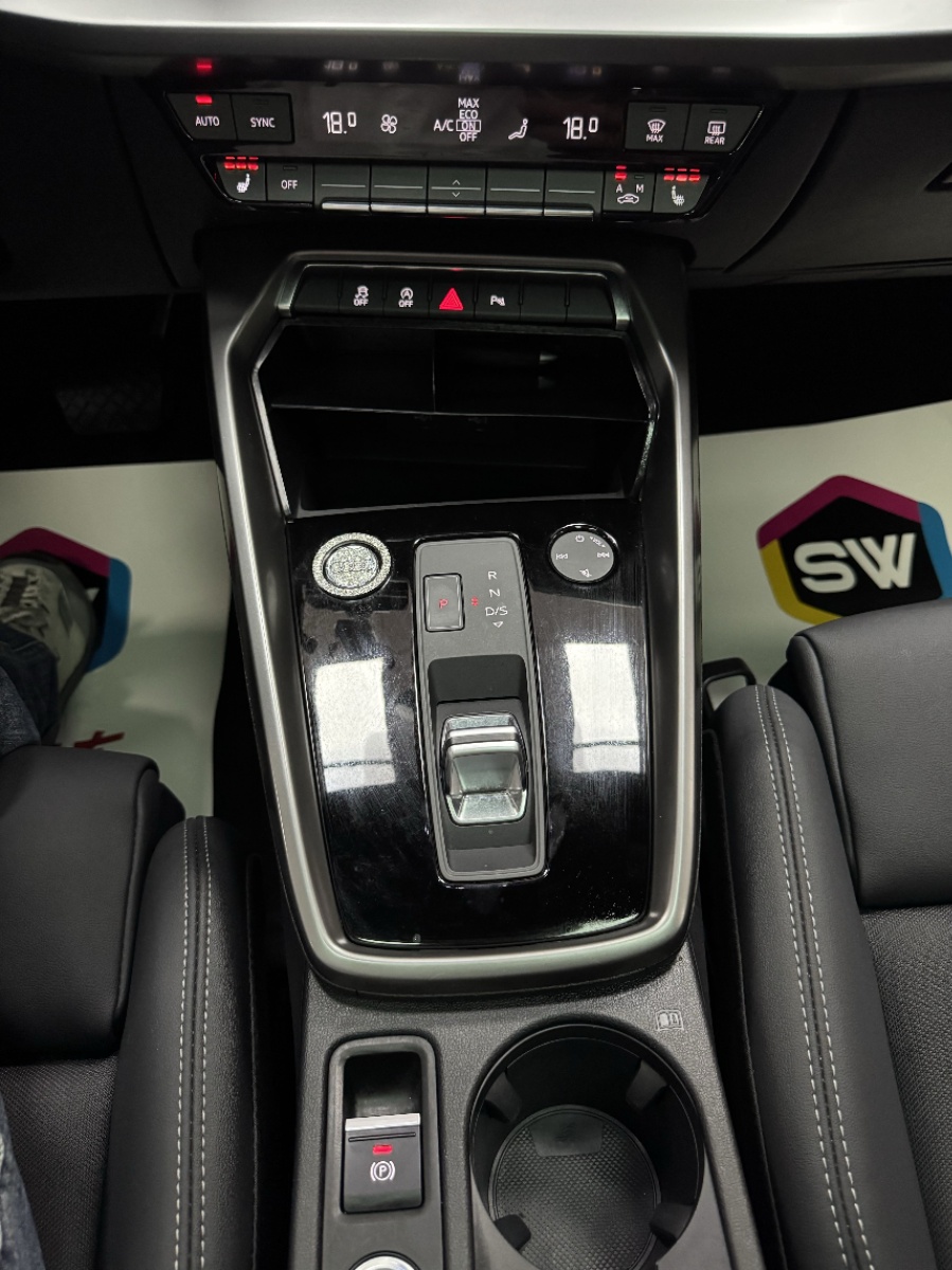 Audi A3 2023 car image #12