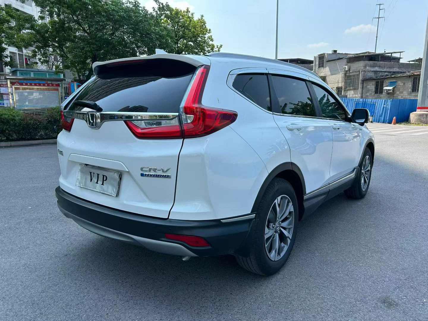 Honda CR-V 2019 изображение автомобиля #10
