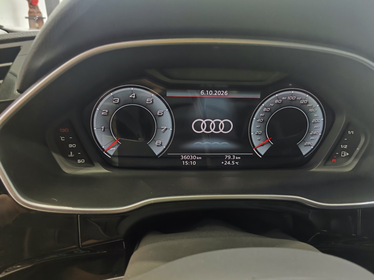 Audi Q3 2023 #6 Audi Q3 2023 car image #6