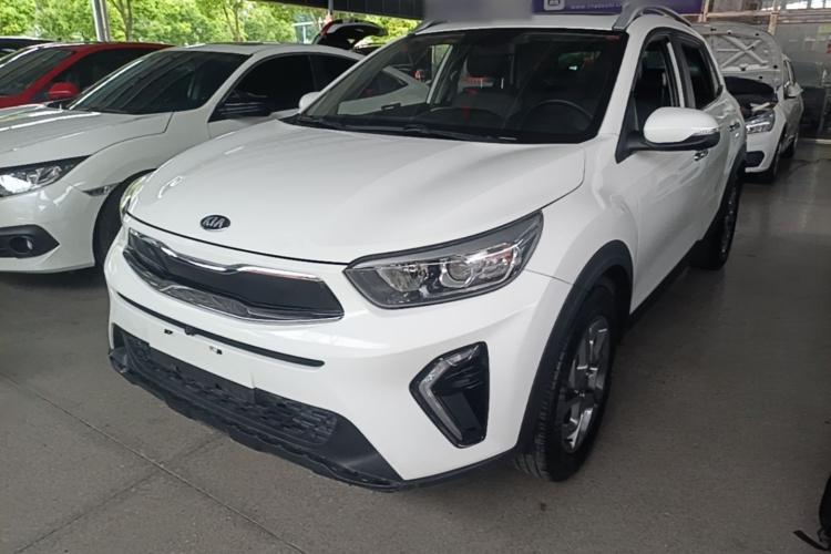 Kia KX1 2019 car image #2