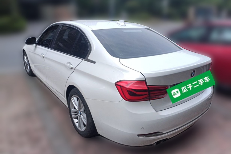 BMW 3 Series 2017 #5 BMW 3 Series 2017 car image #5
