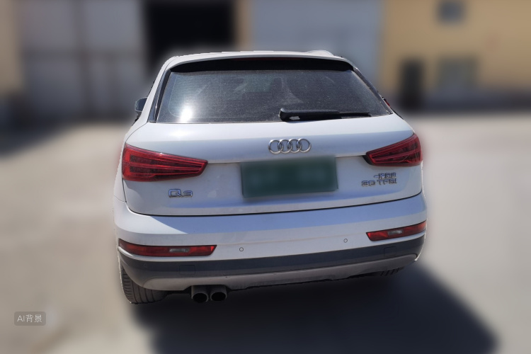 Audi Q3 2018 #6 Audi Q3 2018 image de voiture #6