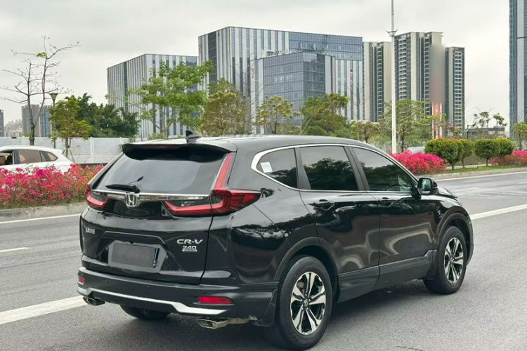 Honda CR-V 2022 #7 Honda CR-V 2022 car image #7