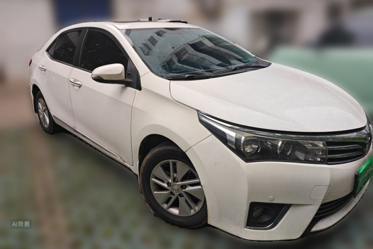 Toyota Corolla 2016 #4 Toyota Corolla 2016 car image #4