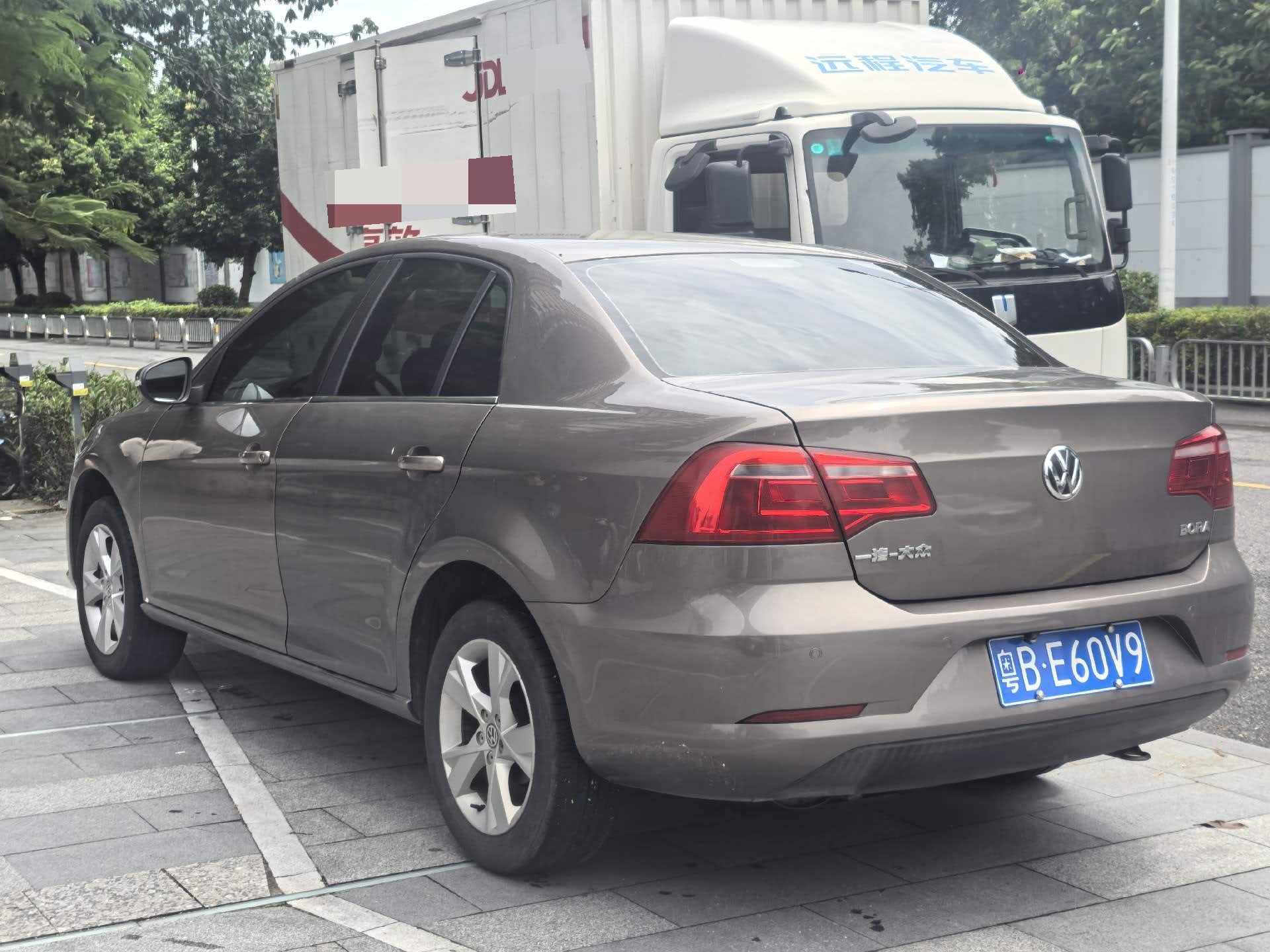 Volkswagen Bora 2014 #10 Volkswagen Bora 2014 изображение автомобиля #10