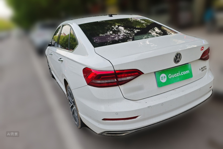 Volkswagen Lavida 2018 car image #5