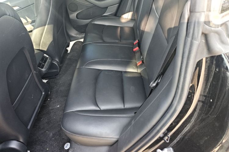 Tesla Model 3 2021 #17 Tesla Model 3 2021 car image #17