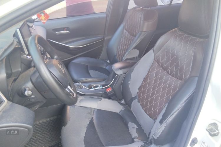 Toyota Corolla 2020 car image #17