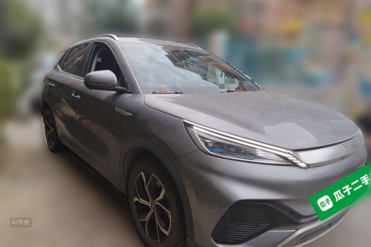 BYD Yuan Plus 2022 #4 BYD Yuan Plus 2022 изображение автомобиля #4