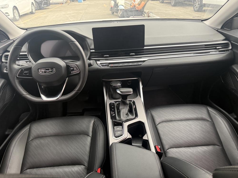 GEELY Emgrand 2023 изображение автомобиля #14