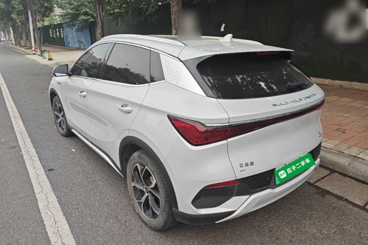 BYD Yuan Plus 2024 #7 BYD Yuan Plus 2024 imagen de coche #7