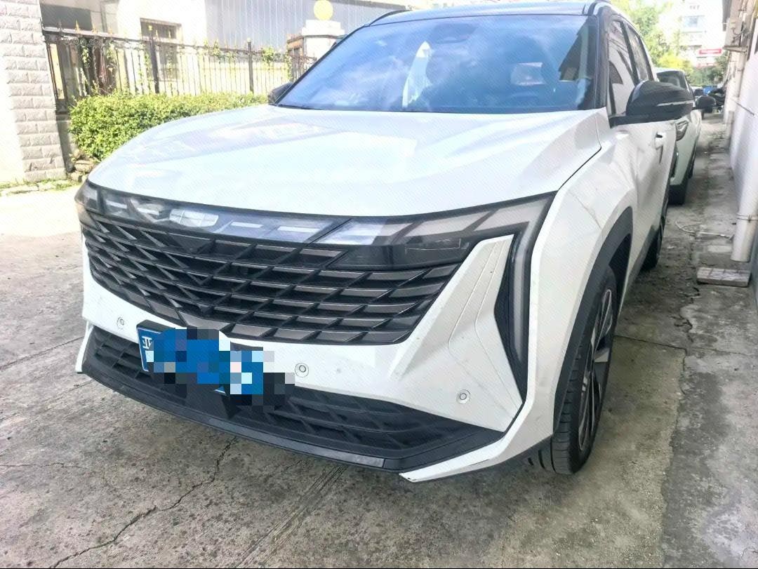 GEELY Boyue L 2023 car image 