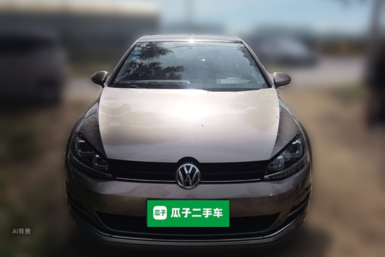 Volkswagen Golf 2015 #3 Volkswagen Golf 2015 car image #3