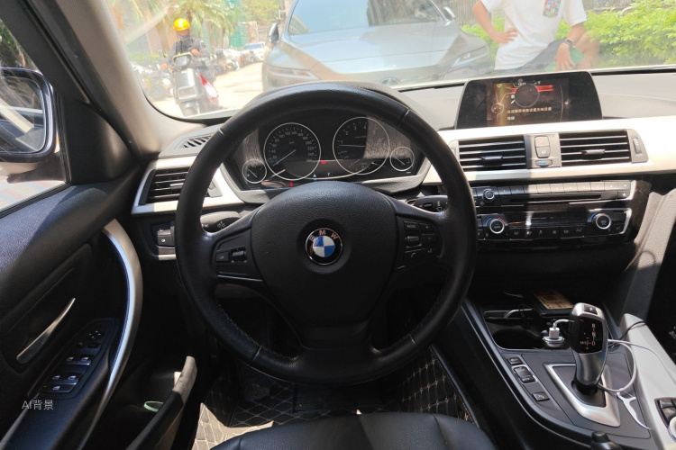 BMW 3 Series 2016 #12 BMW 3 Series 2016 car image #12
