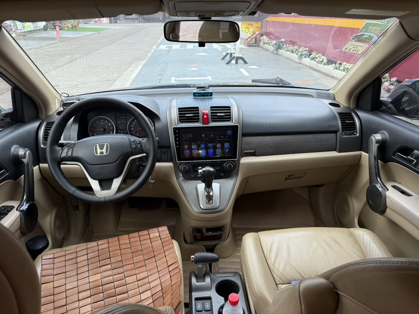 Honda CR-V 2009 #6 Honda CR-V 2009 car image #6
