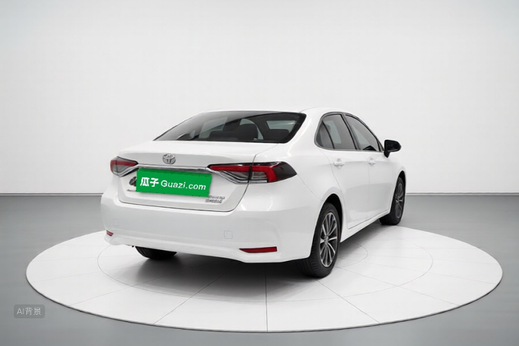 Toyota Corolla 2023 car image #7