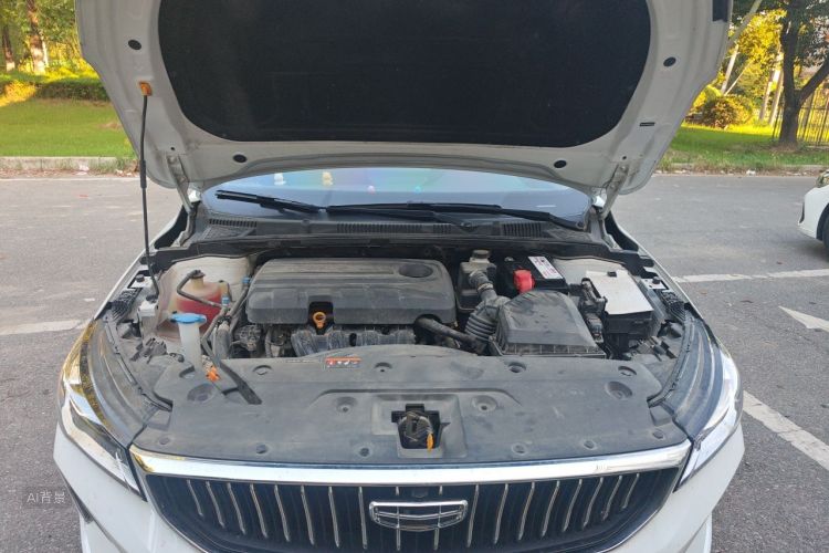 GEELY Emgrand 2022 immagine di auto #22