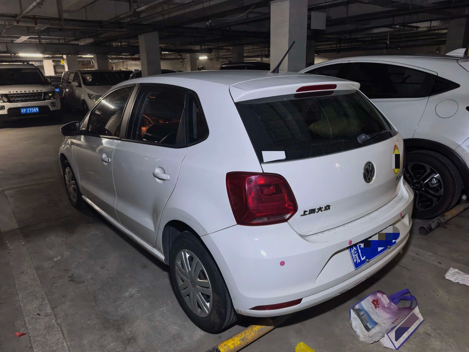 Volkswagen Polo 2015 car image #4