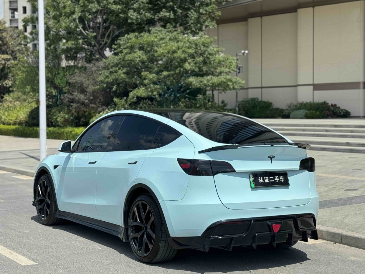 Tesla Model Y 2023 #7 Tesla Model Y 2023 car image #7