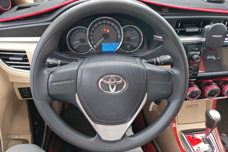Toyota Corolla 2016 car image #12