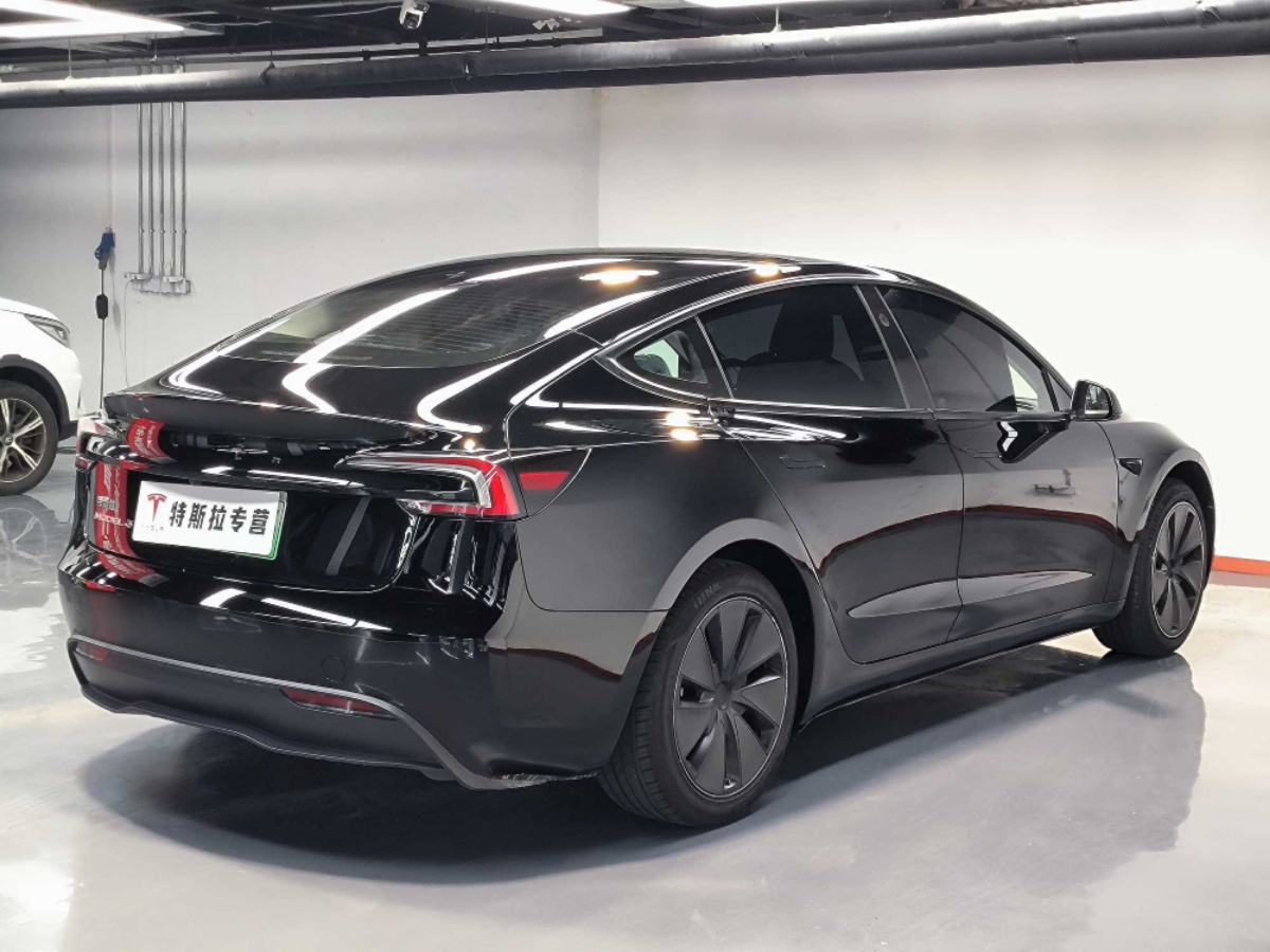 Tesla Model 3 2024 #10 Tesla Model 3 2024 image de voiture #10