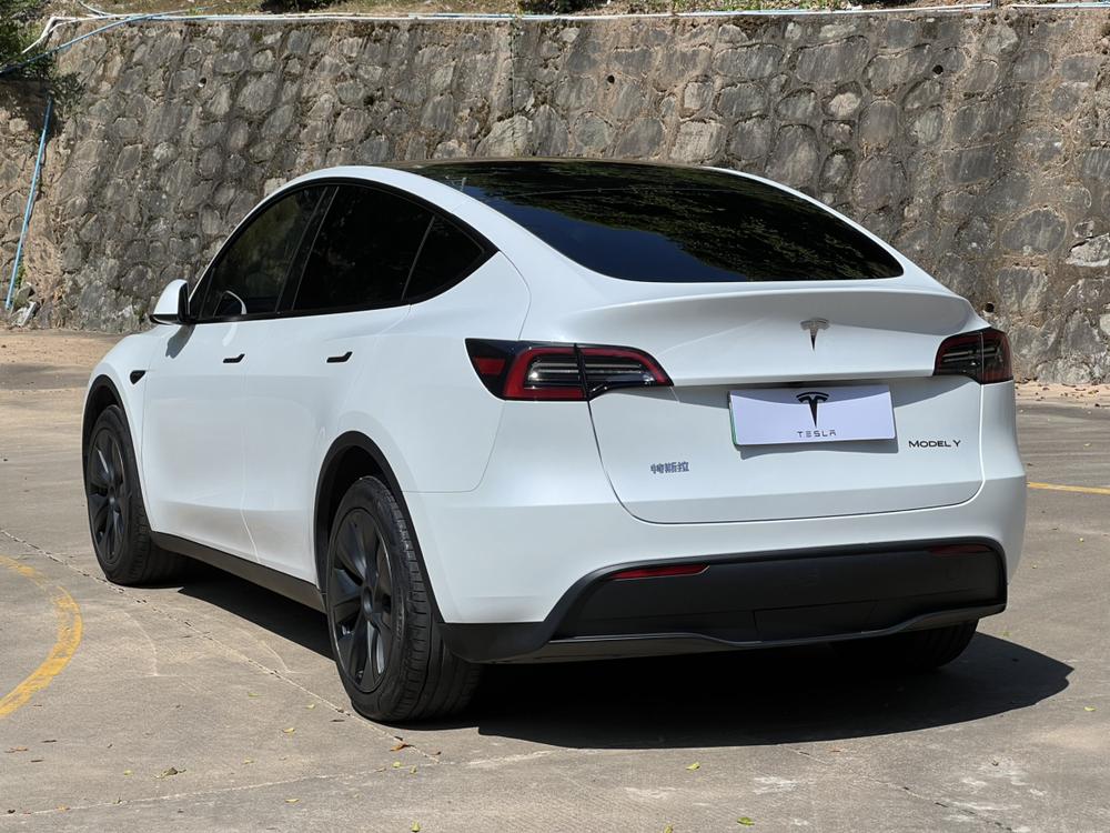 Tesla Model Y 2024 #4 Tesla Model Y 2024 car image #4
