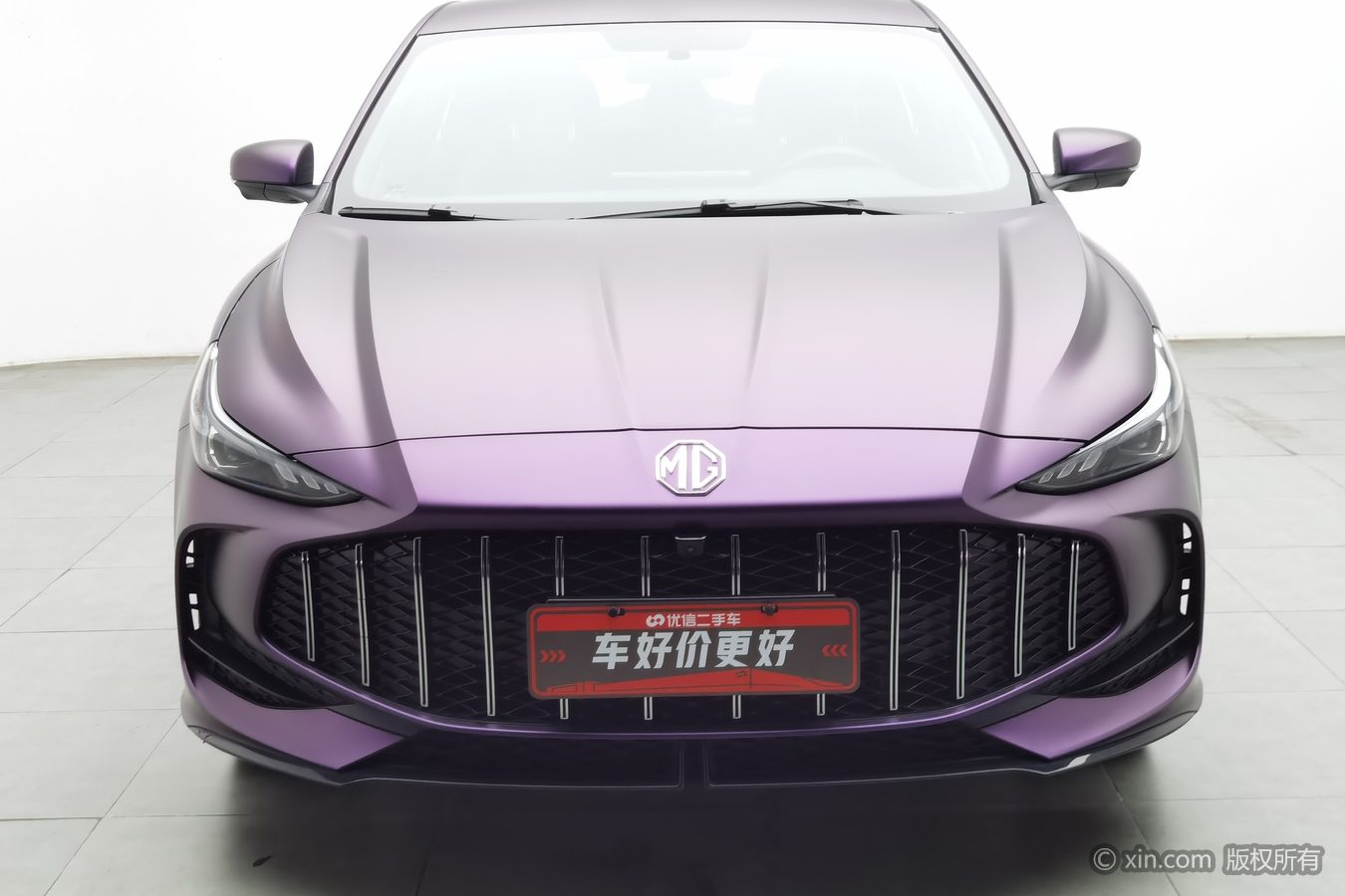 MG 5 2024 imagem de carro #4