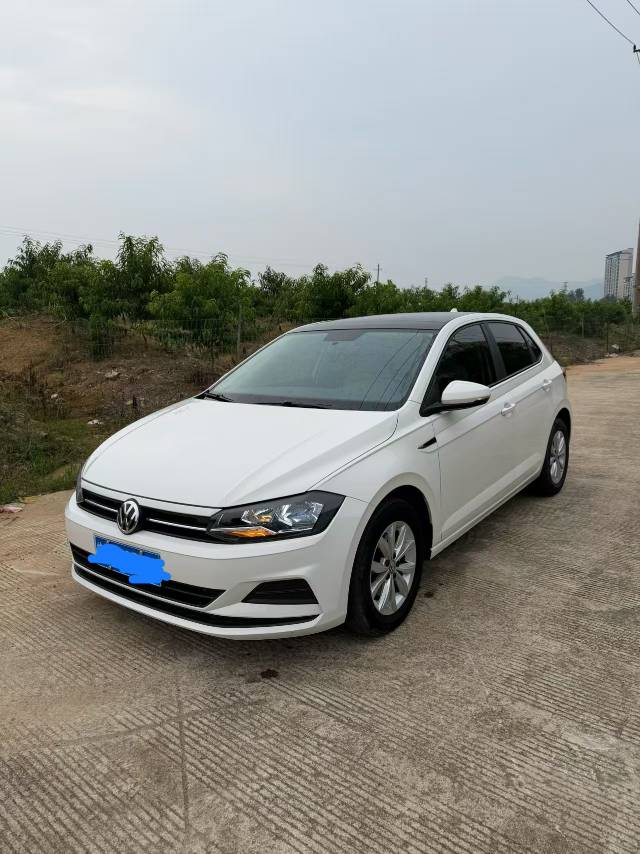 Volkswagen Polo 2020 Volkswagen Polo 2020 car image