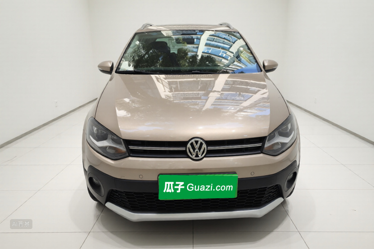 Volkswagen Polo 2015 #3 Volkswagen Polo 2015 car image #3