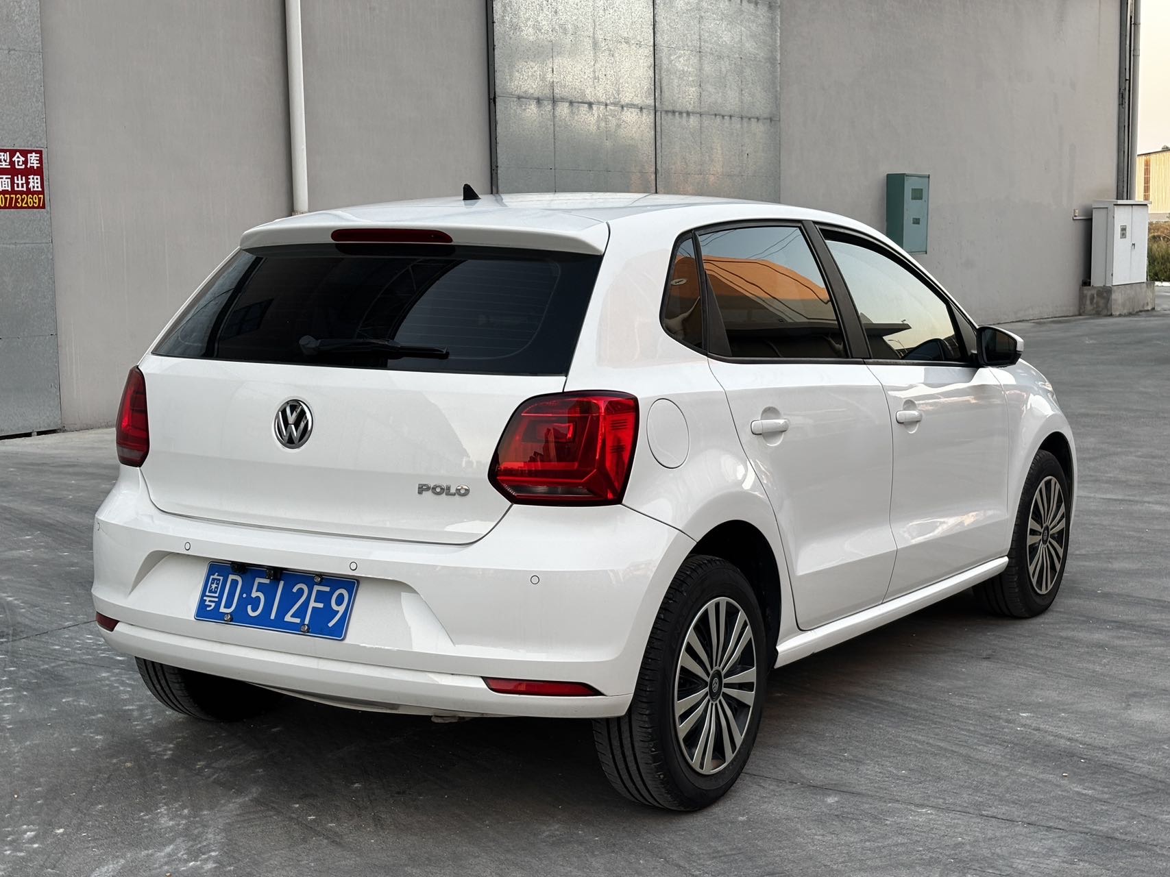 Volkswagen Polo 2017 #6 Volkswagen Polo 2017 imagem de carro #6