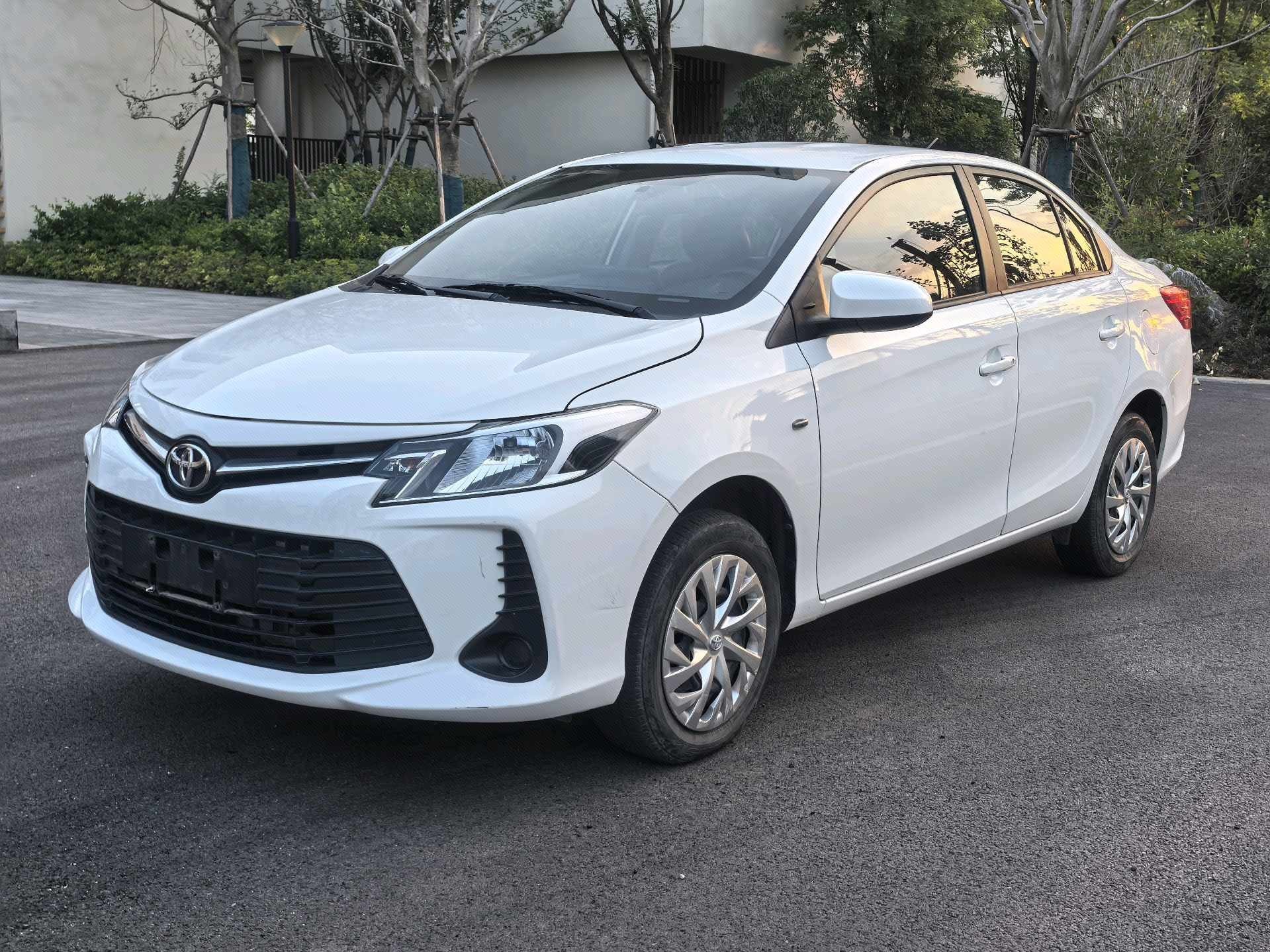 Toyota Vios 2021 Toyota Vios 2021 car image