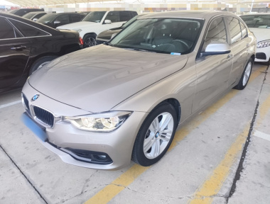 BMW 3 Series 2016 BMW 3 Series 2016 car image