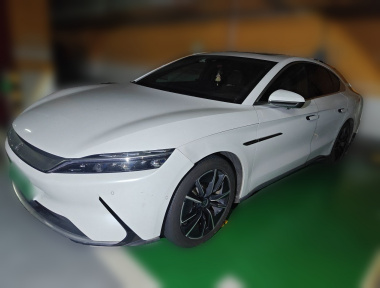 BYD Han 2021 BYD Han 2021 car image