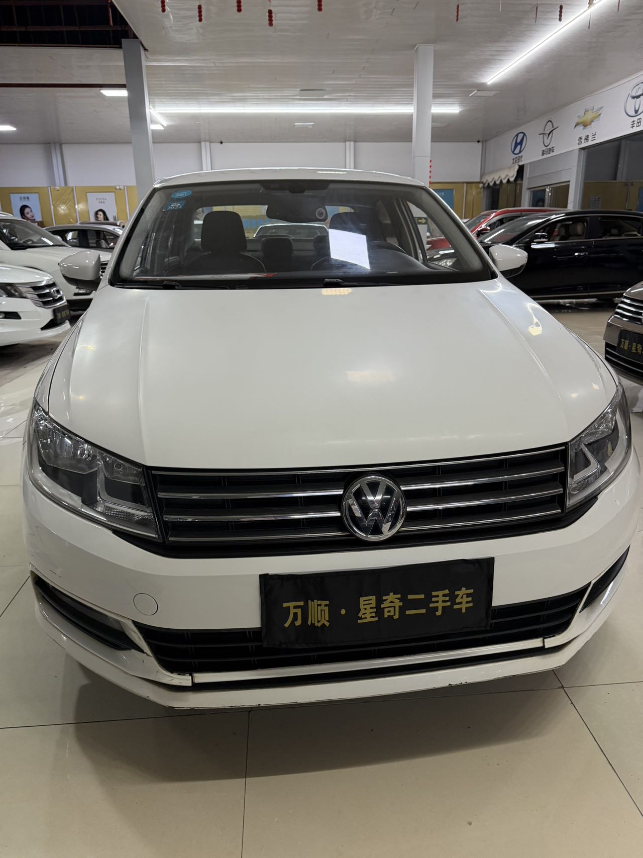 Volkswagen Santana 2018 #2 Volkswagen Santana 2018 car image #2