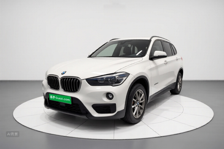 BMW X1 2017 car image #2