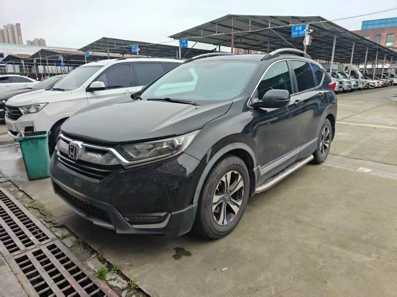 Honda CR-V 2019 car image 