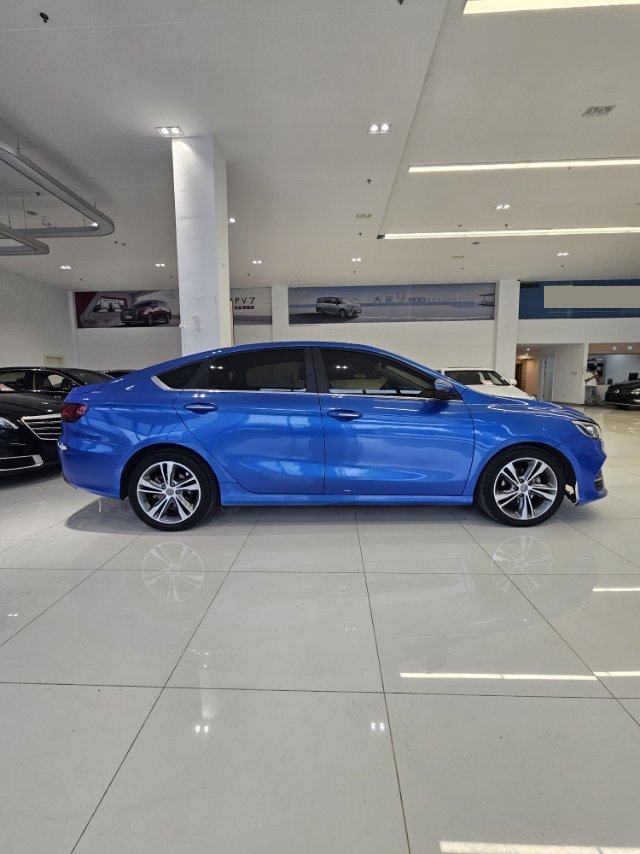 GEELY Binray 2018 car image #5