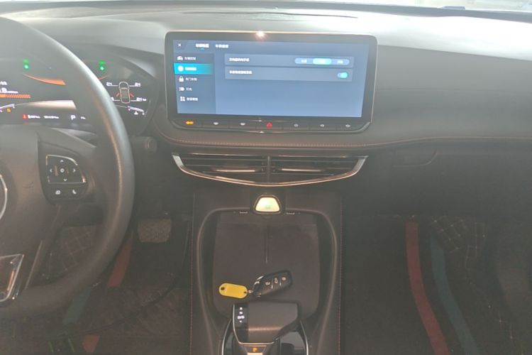MG 5 2025 car image #17